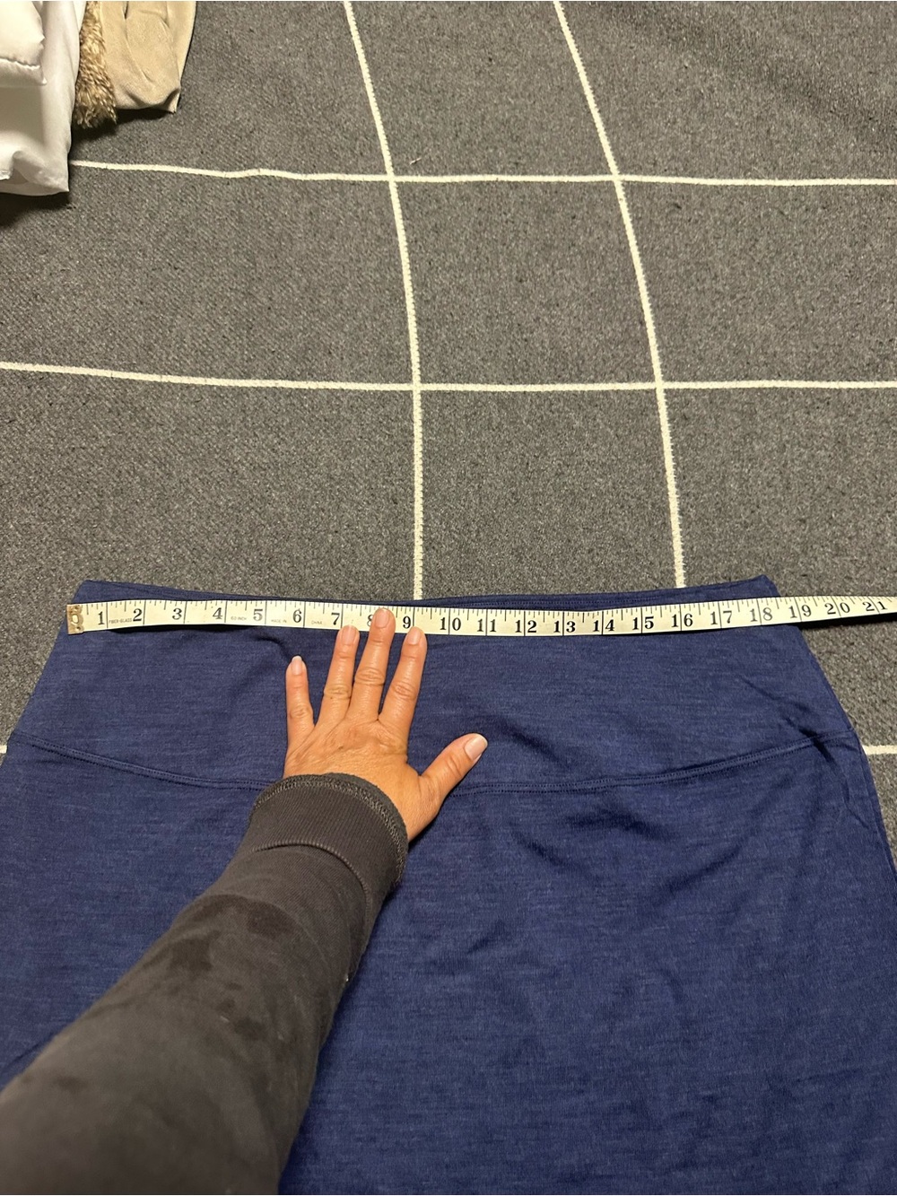 Woolx Monroe skirt - Picture 3 of 10